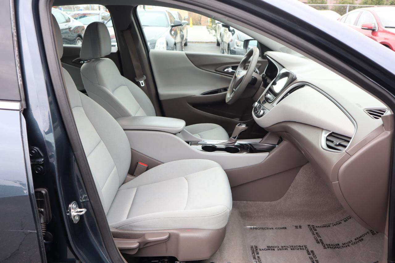 Chevrolet Malibu 1FL 2020