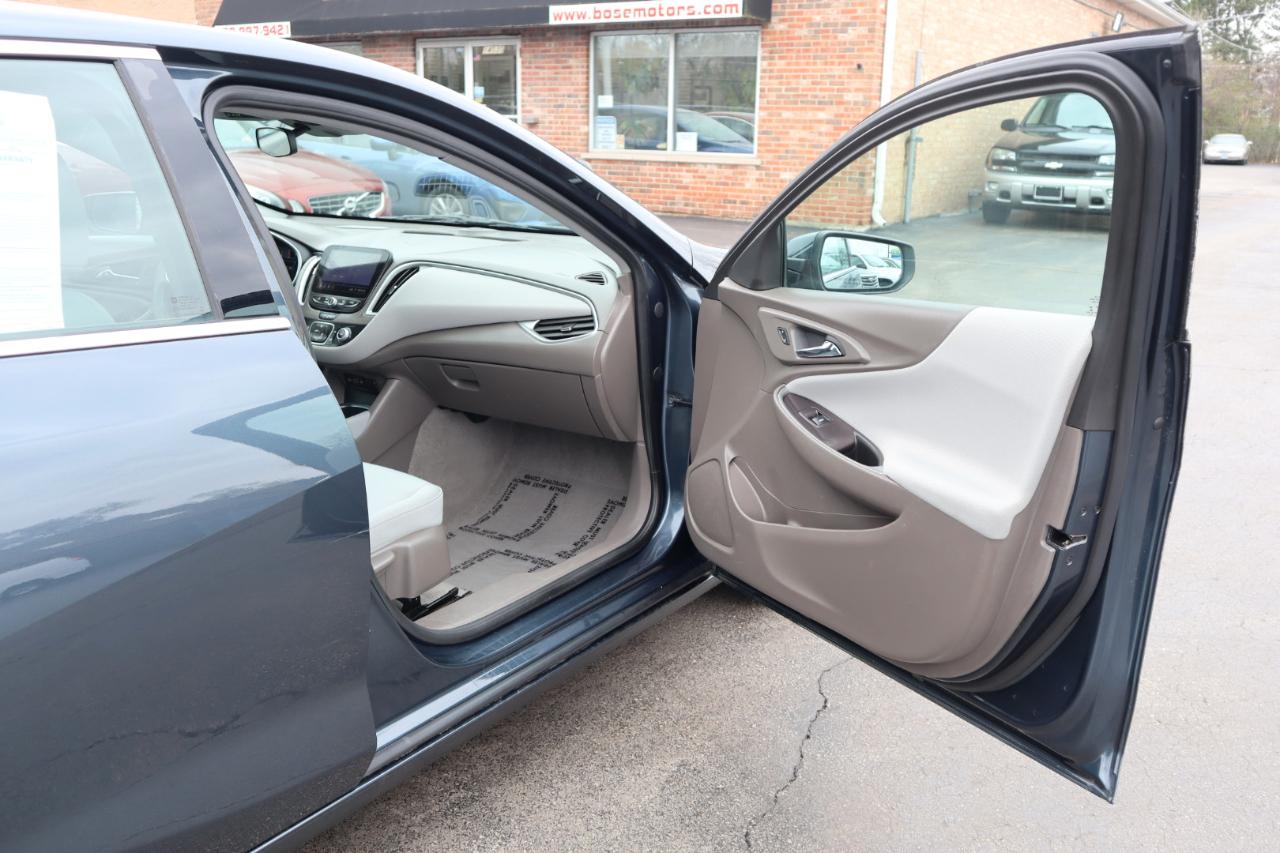 Chevrolet Malibu 1FL 2020