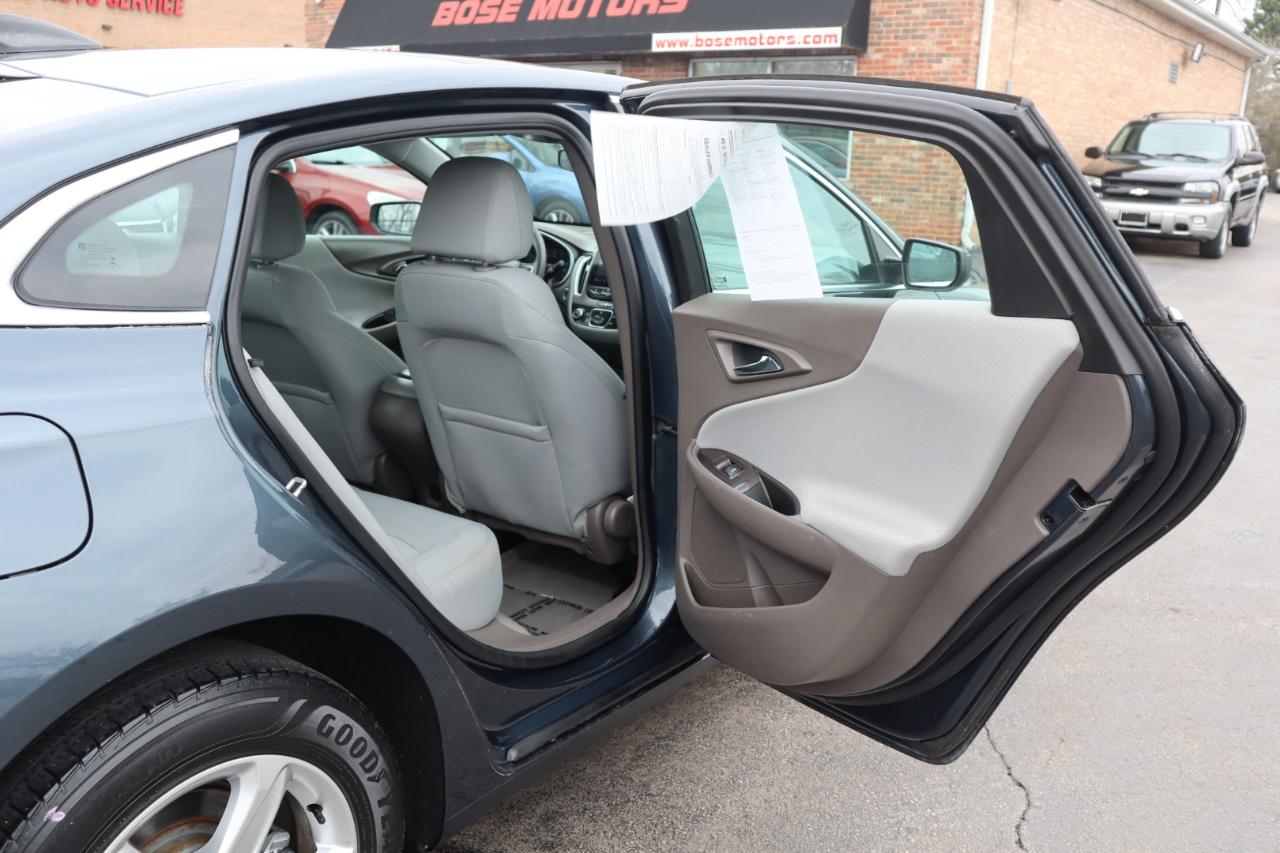 Chevrolet Malibu 1FL 2020