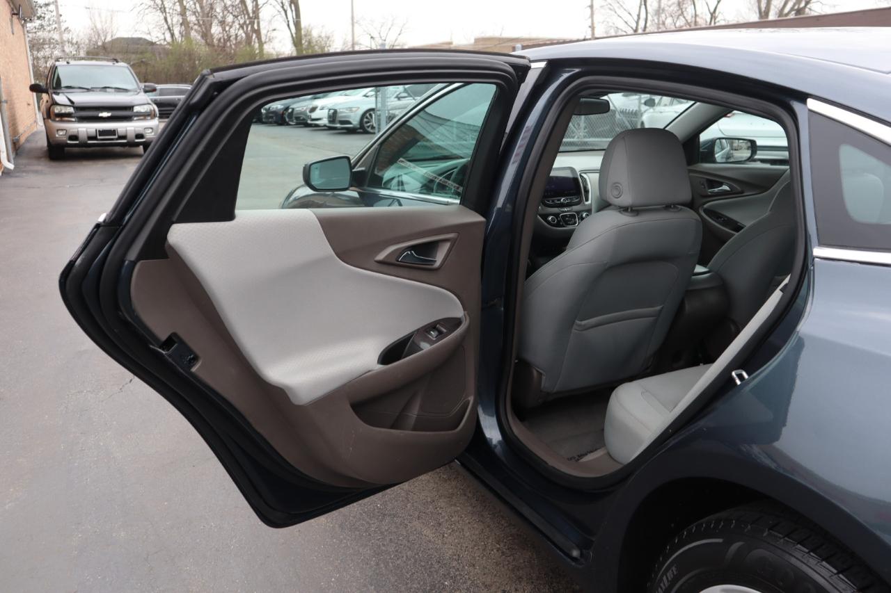 Chevrolet Malibu 1FL 2020