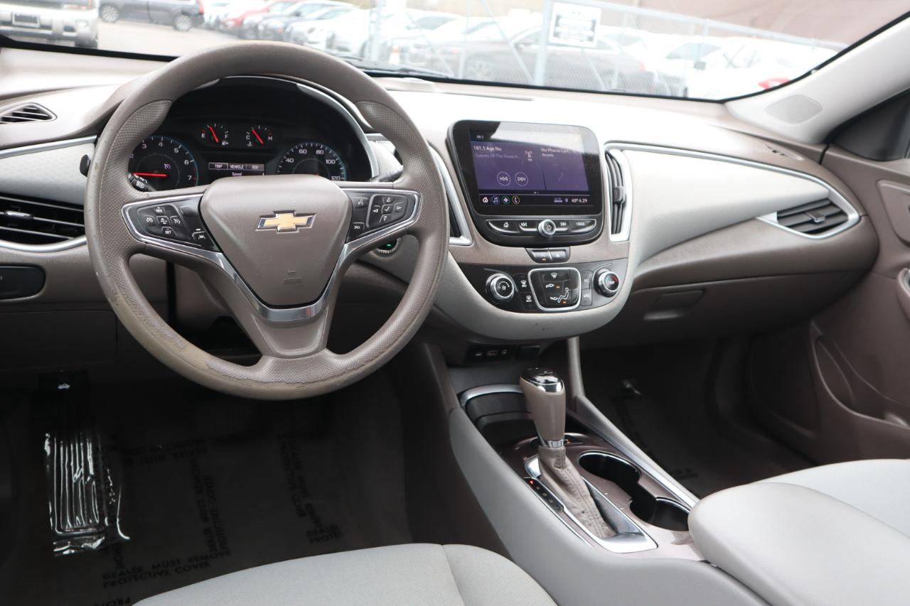 Chevrolet Malibu 1FL 2020
