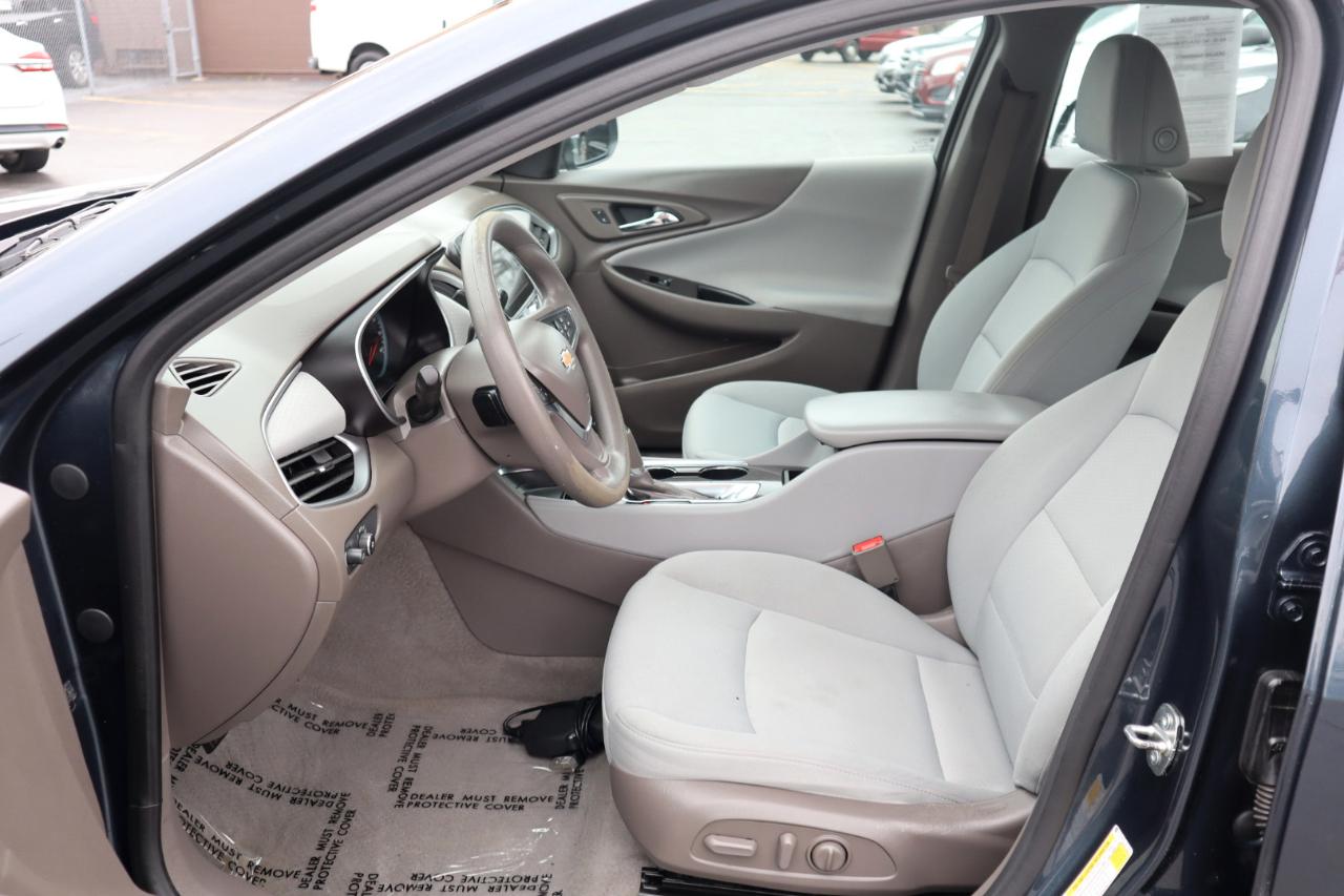 Chevrolet Malibu 1FL 2020