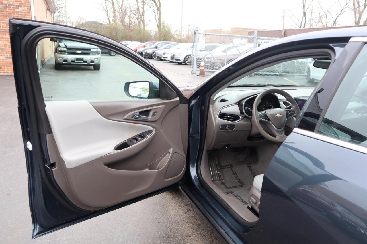 Chevrolet Malibu 1FL 2020