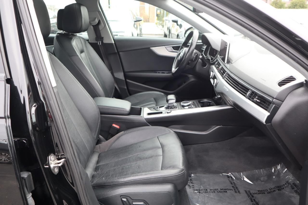 Audi A4 2.0T Premium quattro Sedan 2017