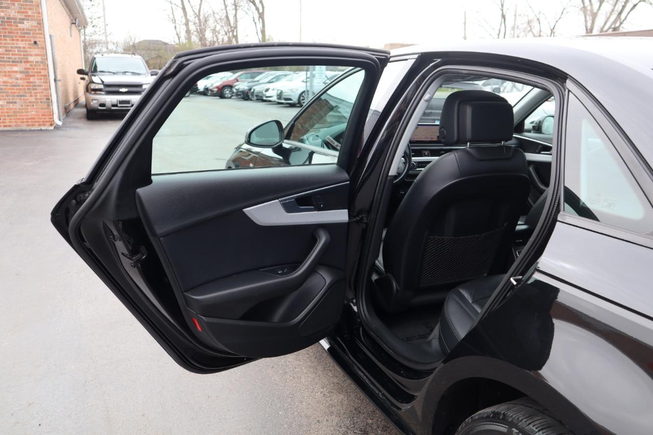 Audi A4 2.0T Premium quattro Sedan 2017