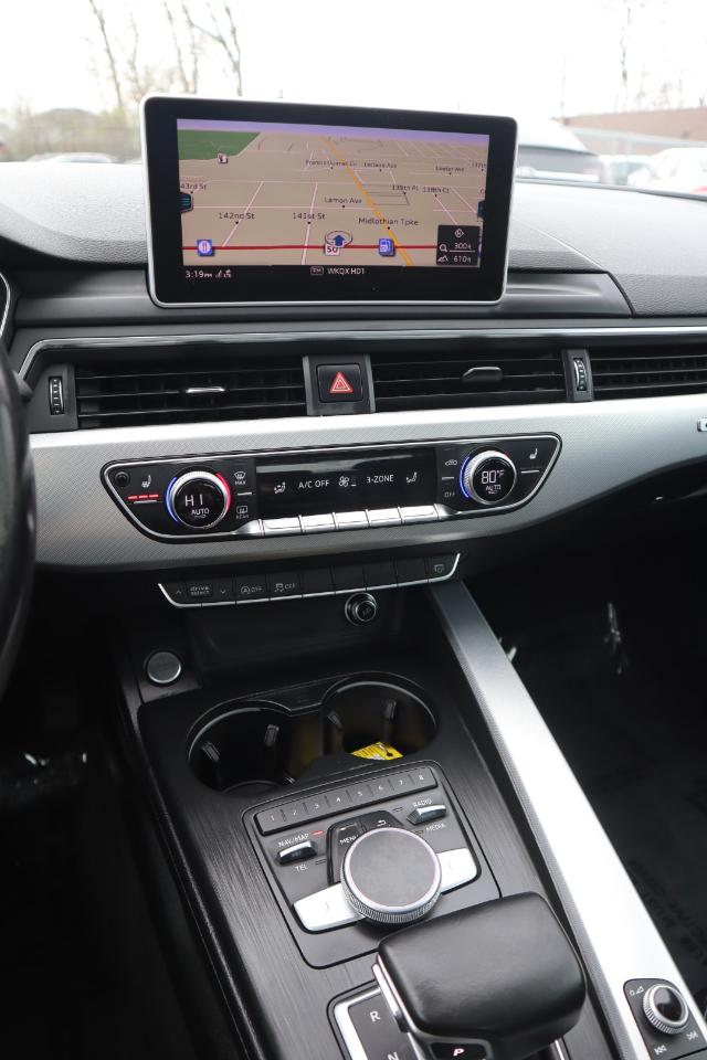 Audi A4 2.0T Premium quattro Sedan 2017