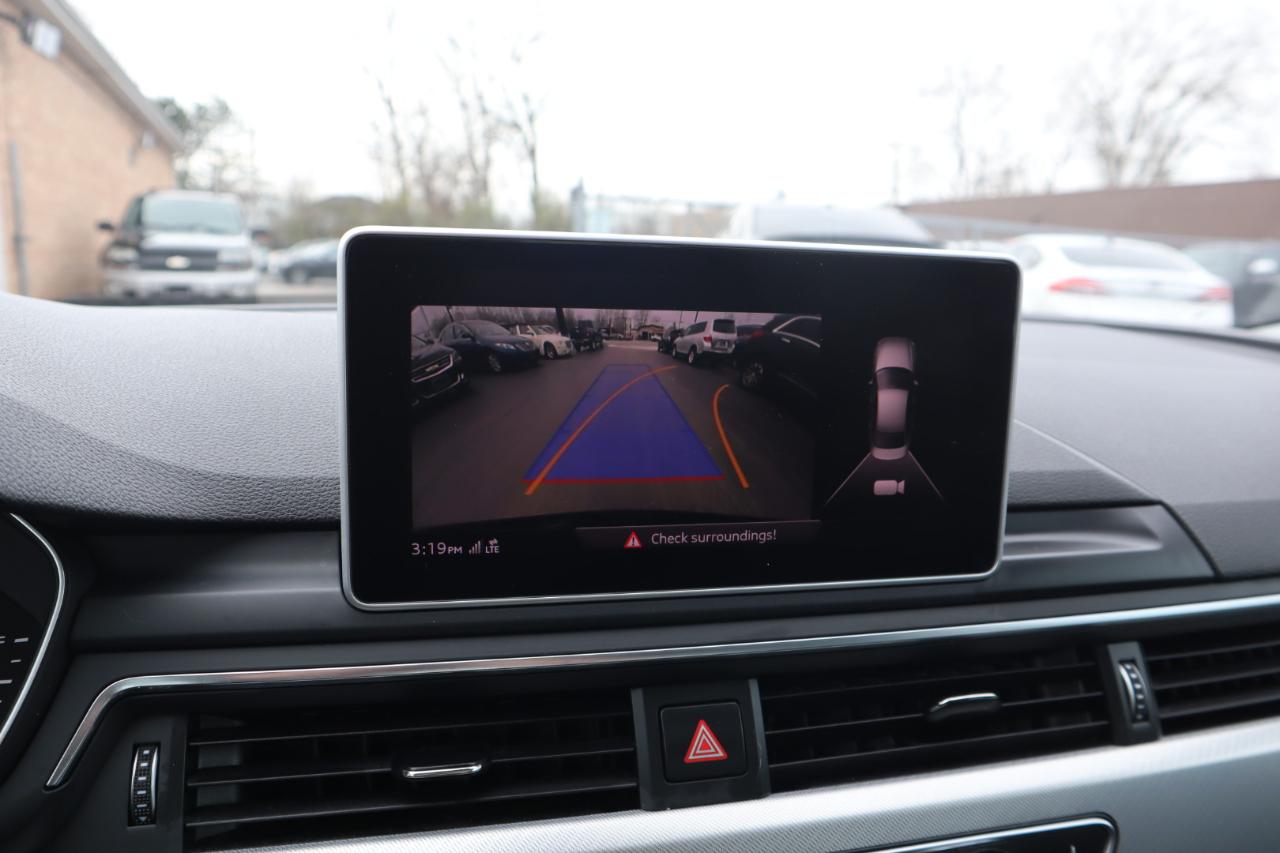 Audi A4 2.0T Premium quattro Sedan 2017