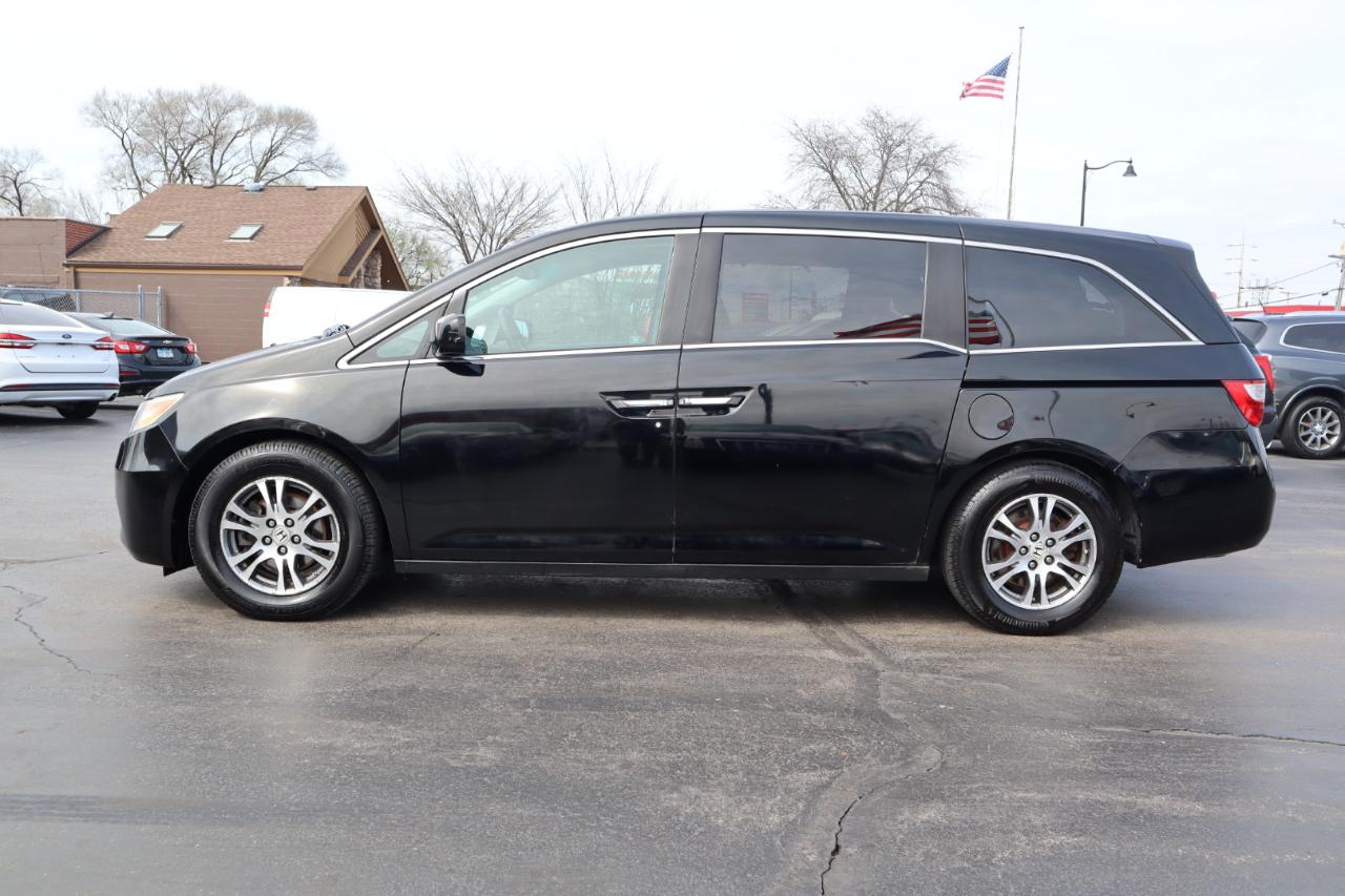 Honda Odyssey EX-L 2011