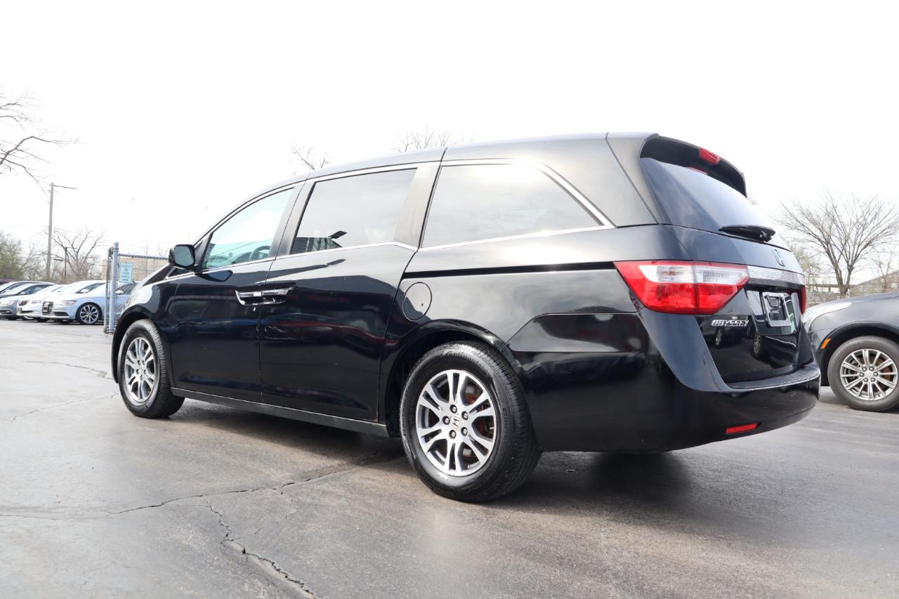 Honda Odyssey EX-L 2011