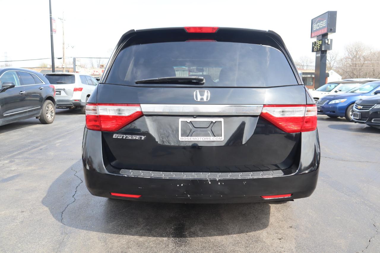 Honda Odyssey EX-L 2011