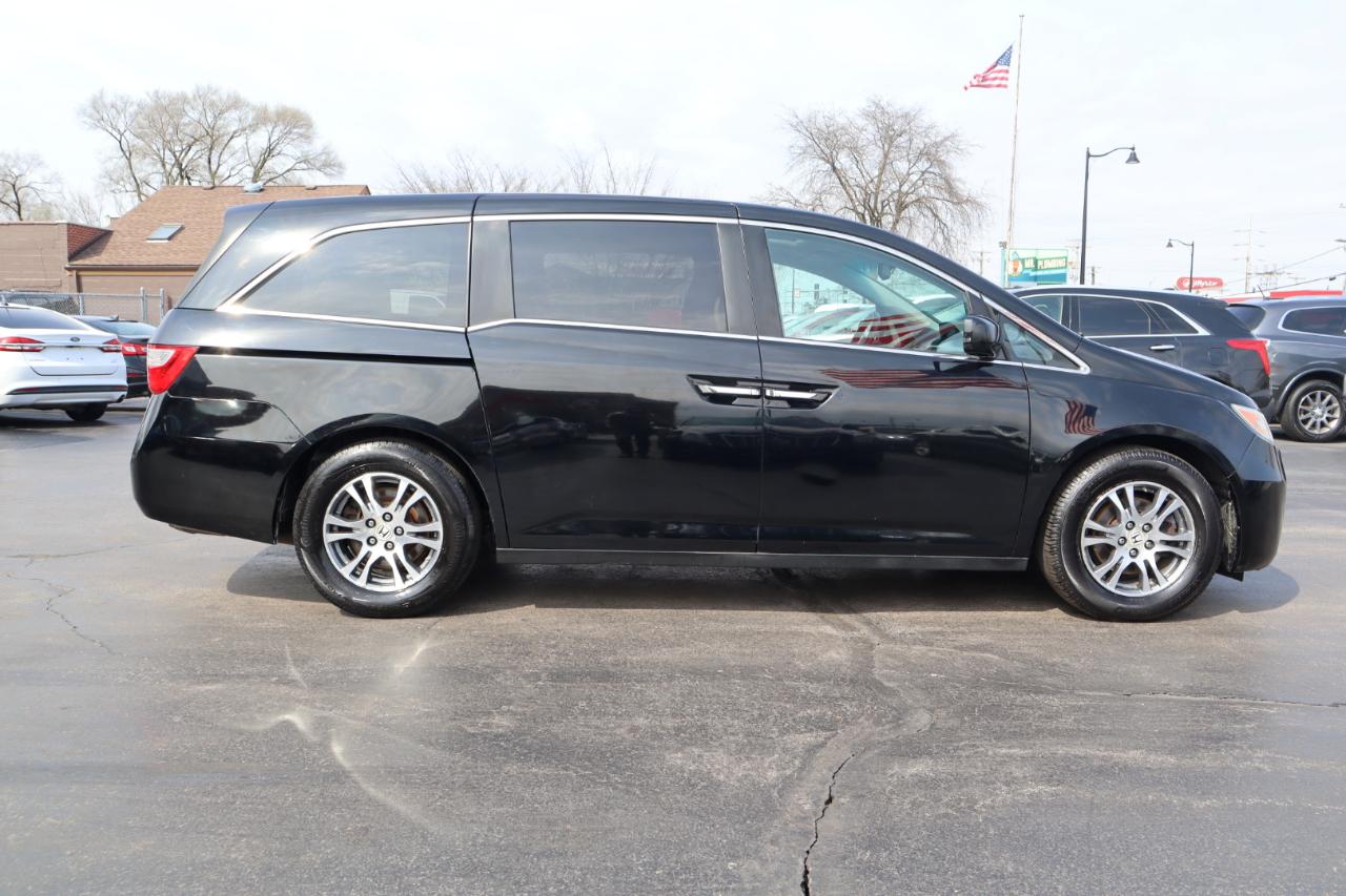 Honda Odyssey EX-L 2011