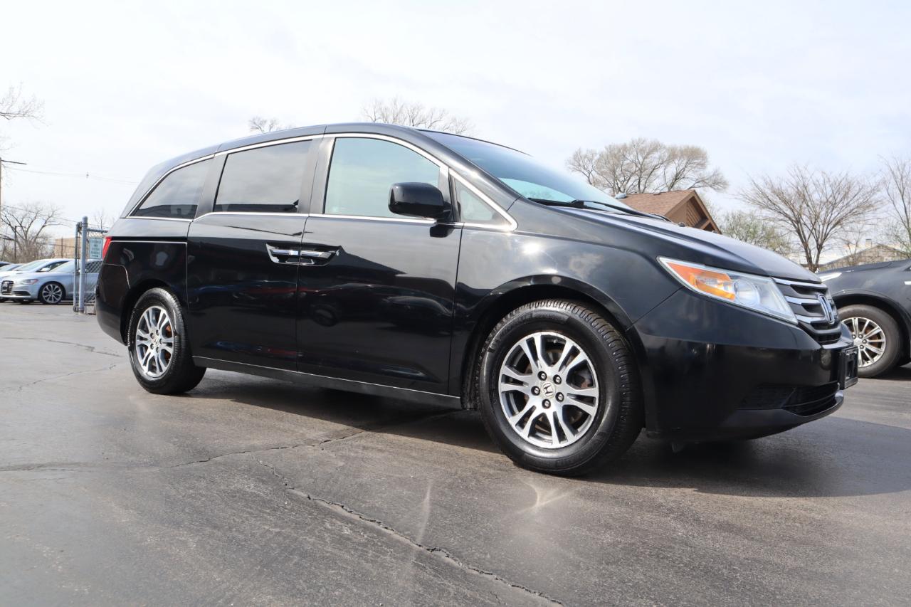 Honda Odyssey EX-L 2011