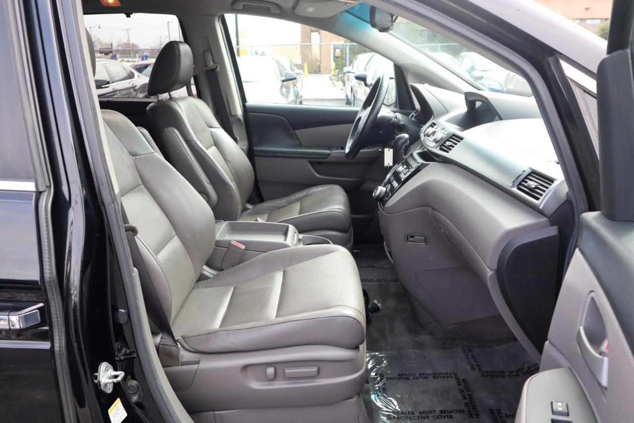 Honda Odyssey EX-L 2011