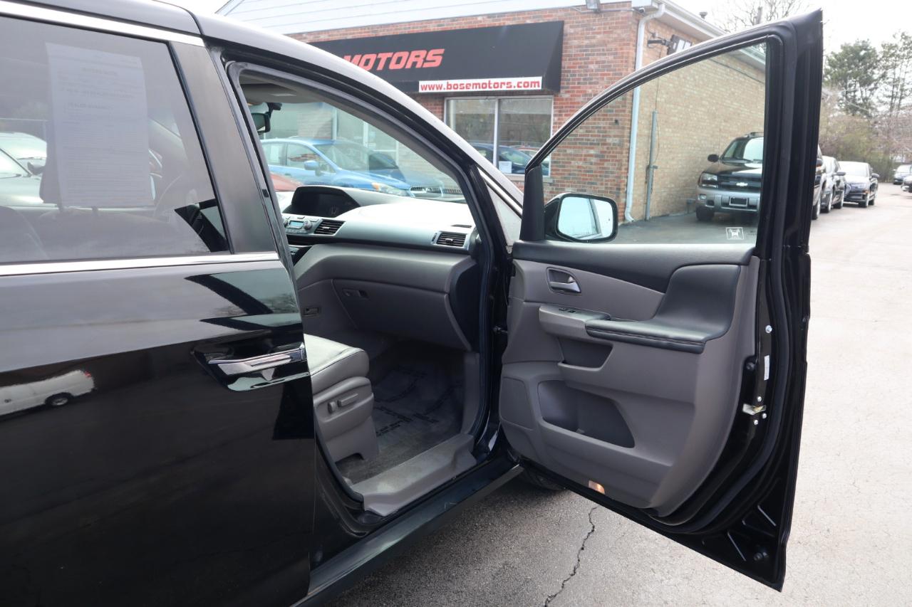 Honda Odyssey EX-L 2011