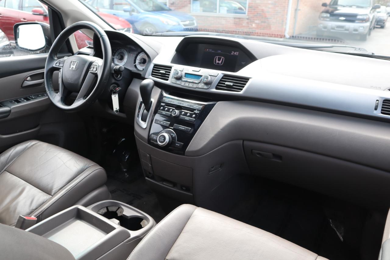 Honda Odyssey EX-L 2011