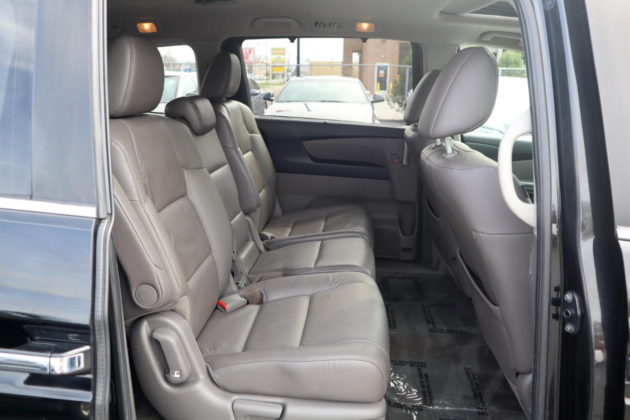 Honda Odyssey EX-L 2011