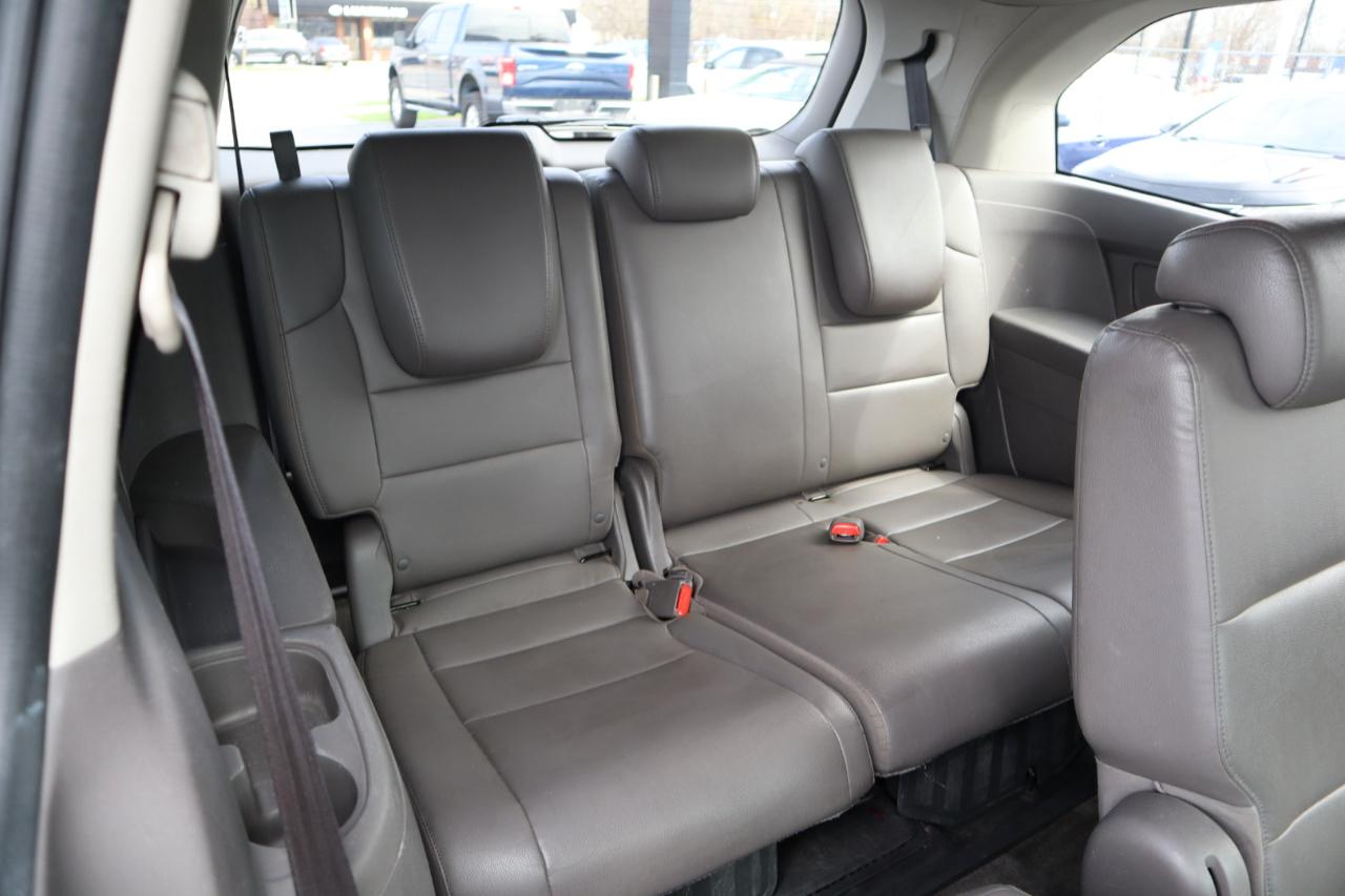 Honda Odyssey EX-L 2011