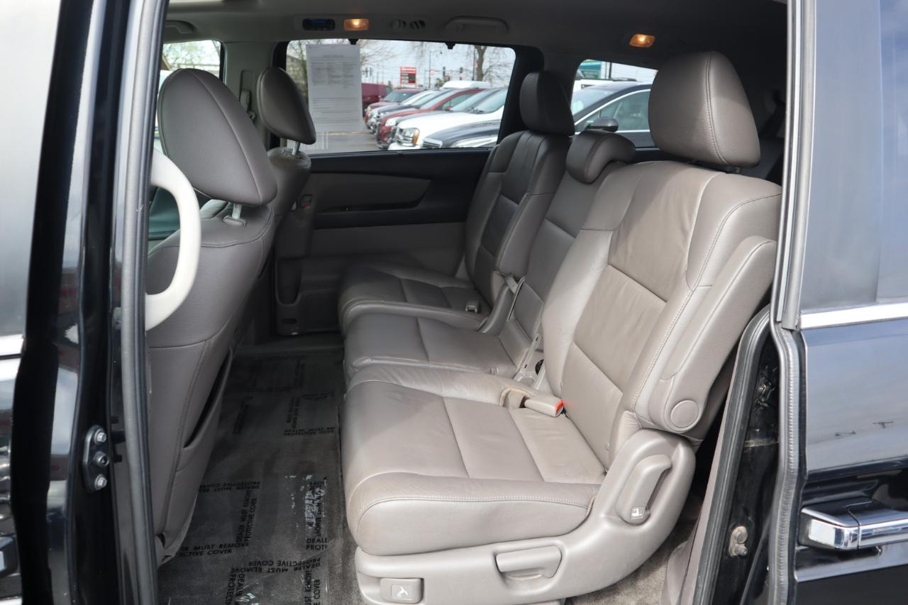 Honda Odyssey EX-L 2011