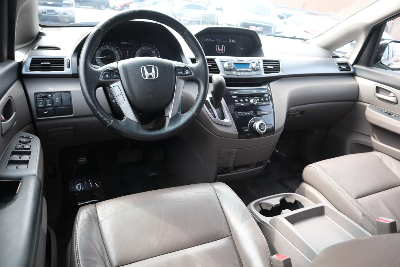 Honda Odyssey EX-L 2011