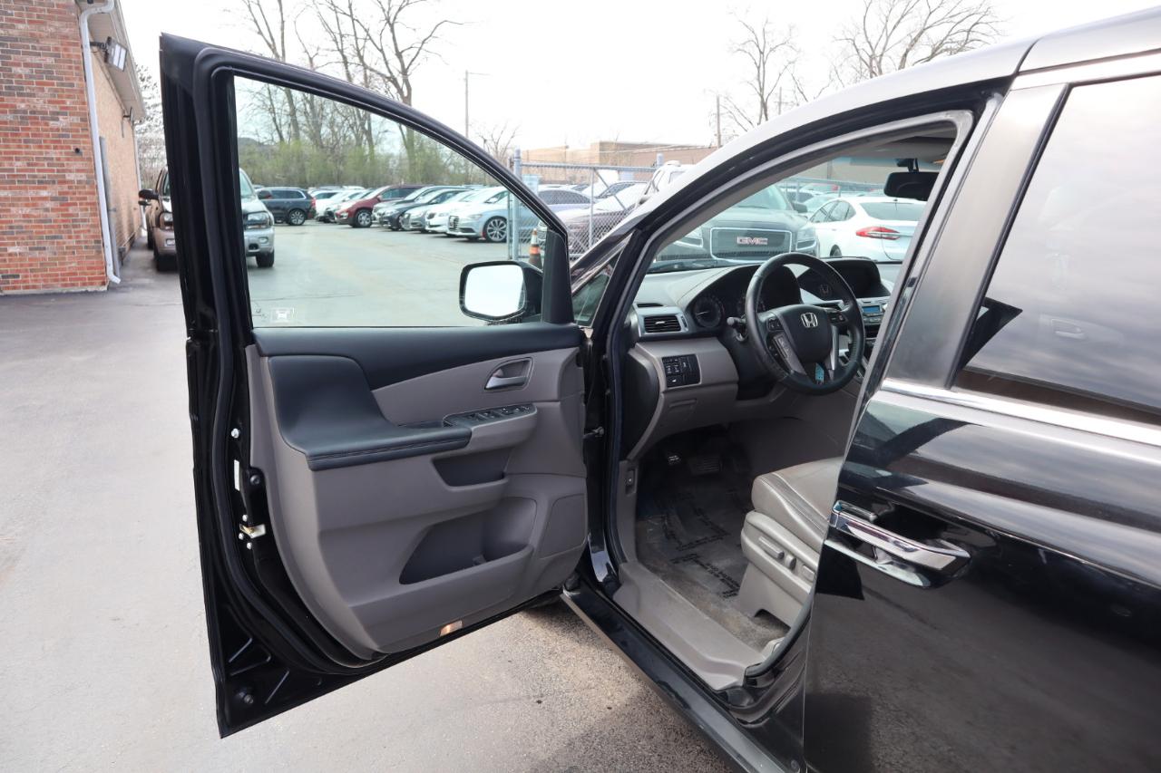 Honda Odyssey EX-L 2011