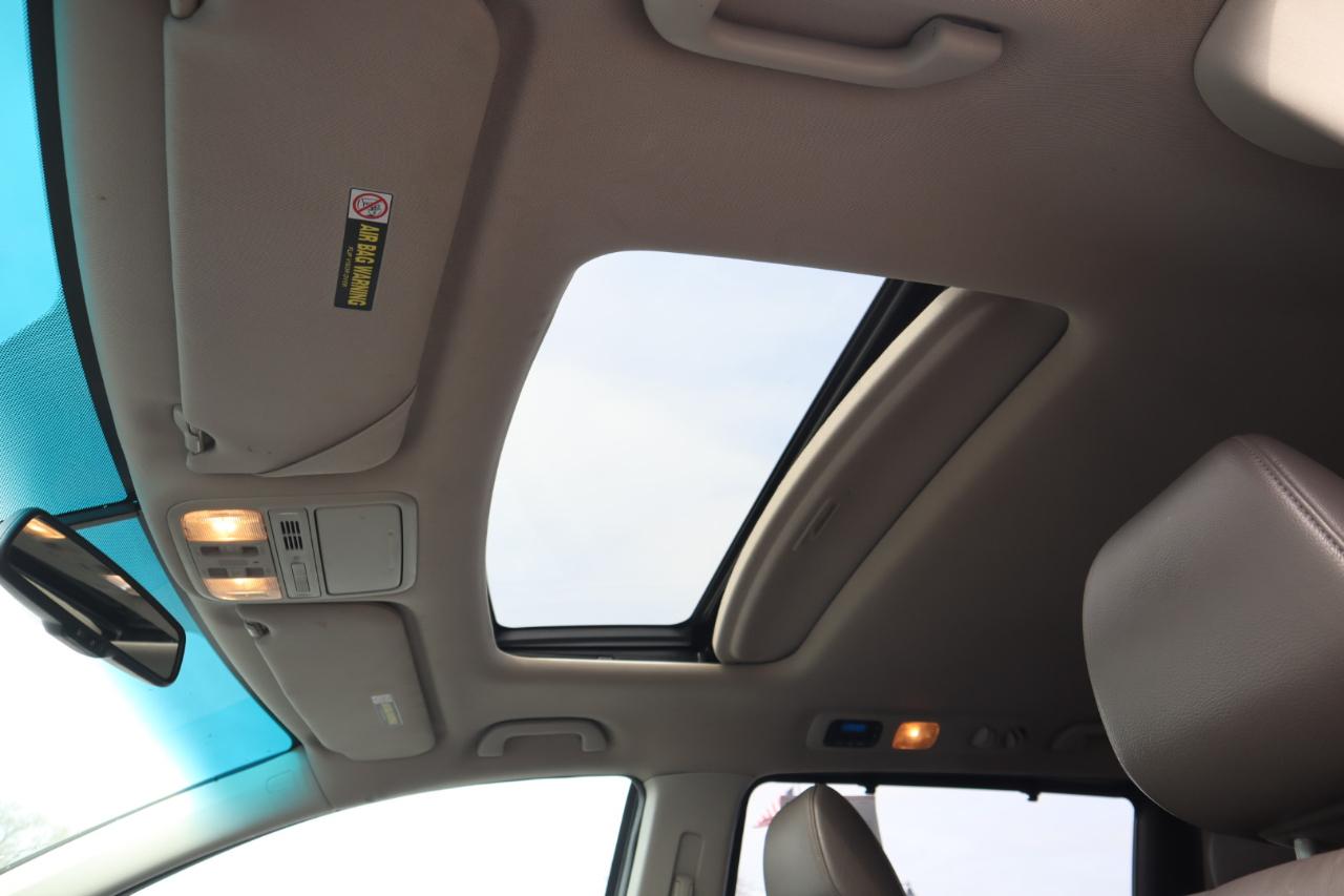 Honda Odyssey EX-L 2011