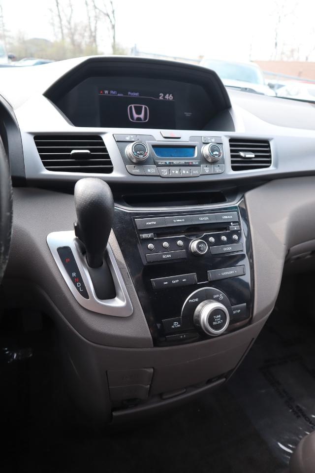 Honda Odyssey EX-L 2011