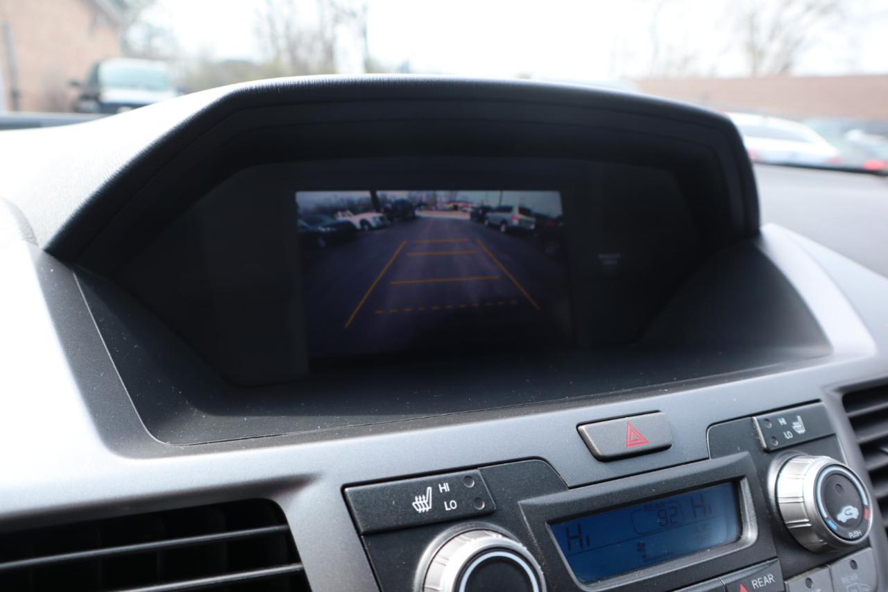 Honda Odyssey EX-L 2011