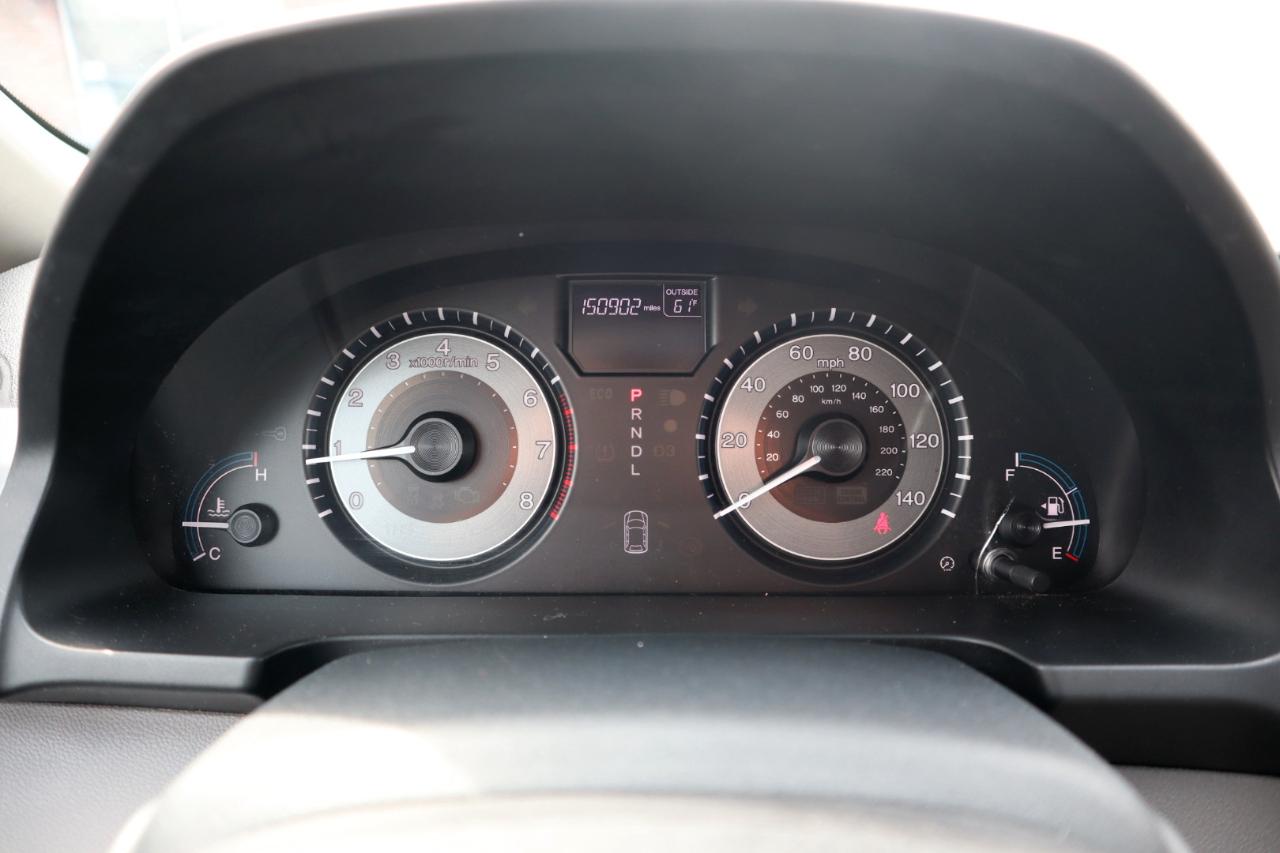 Honda Odyssey EX-L 2011