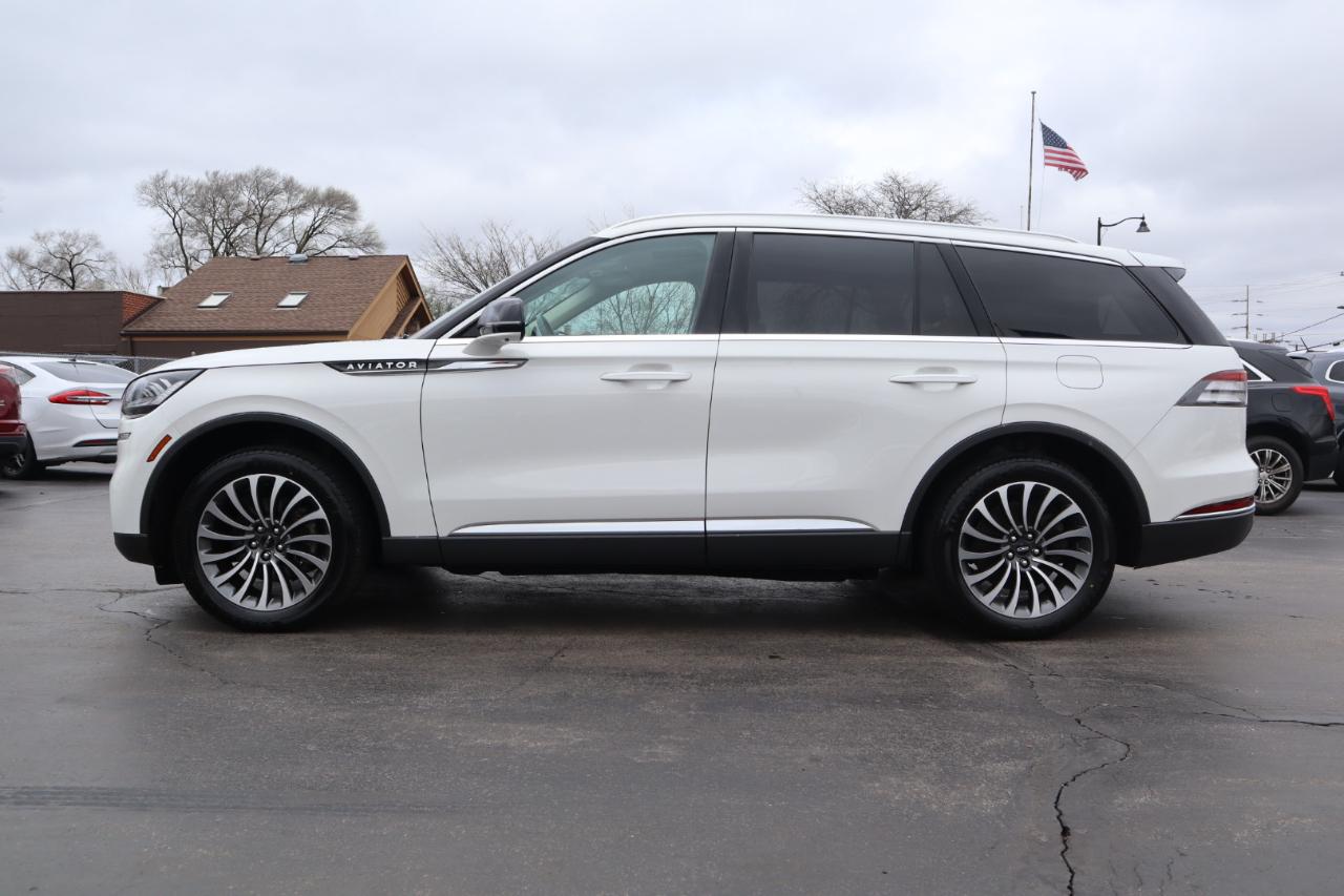 Lincoln Aviator Reserve AWD 2020