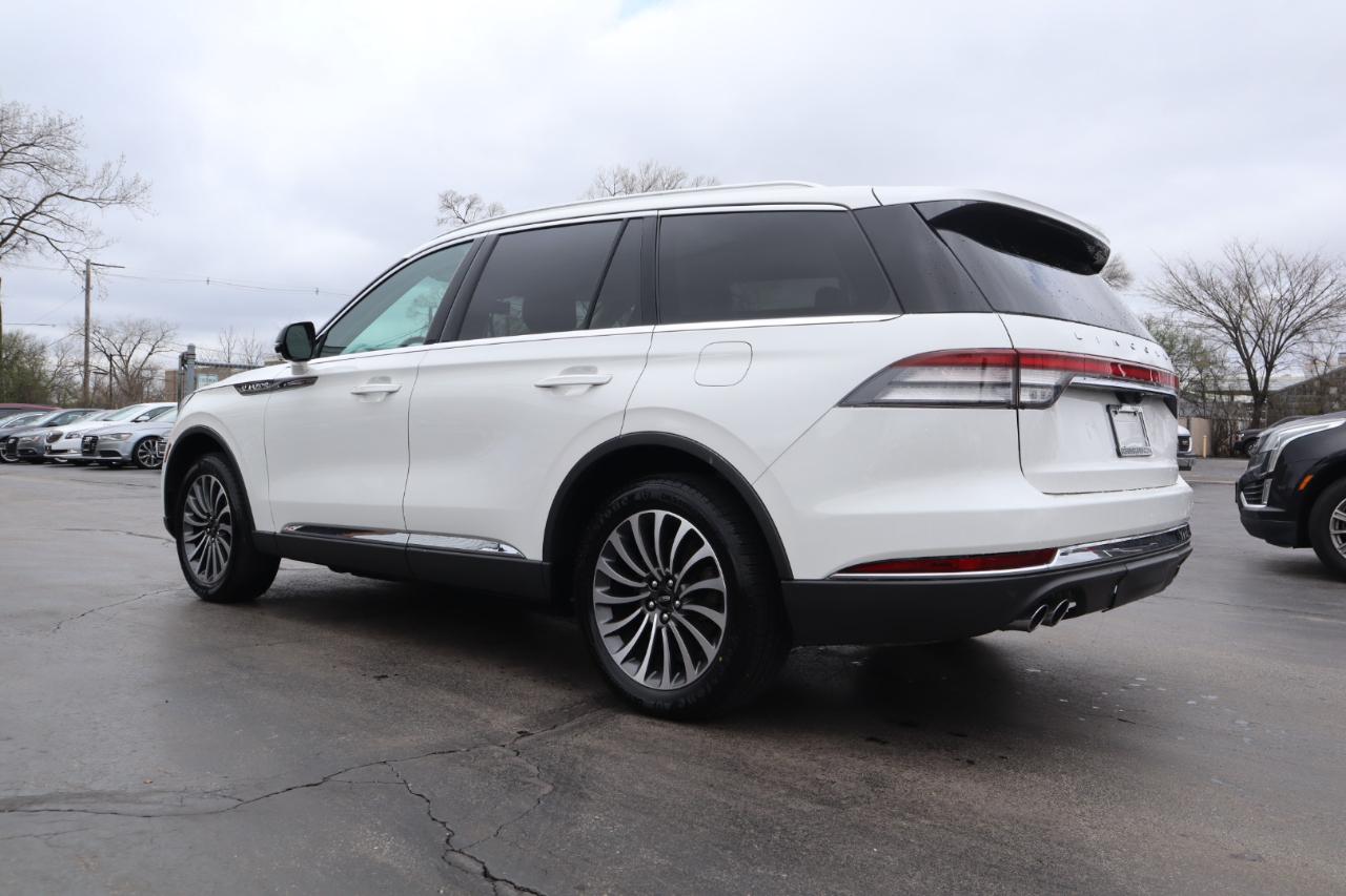 Lincoln Aviator Reserve AWD 2020
