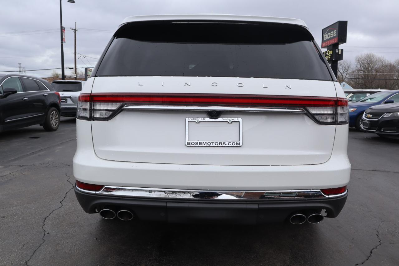 Lincoln Aviator Reserve AWD 2020