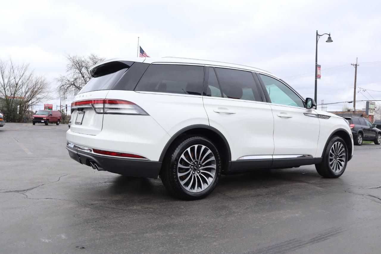 Lincoln Aviator Reserve AWD 2020