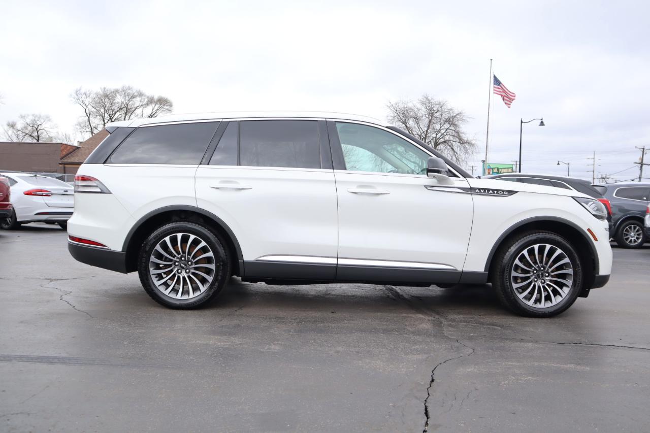 Lincoln Aviator Reserve AWD 2020
