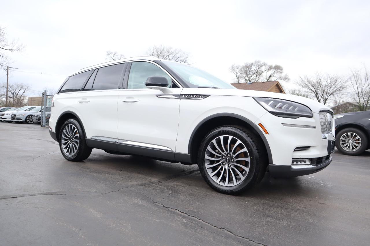 Lincoln Aviator Reserve AWD 2020