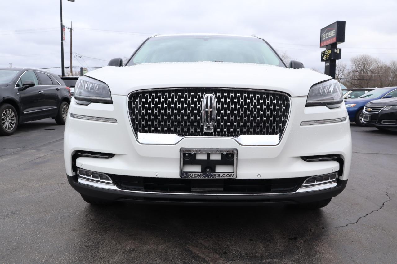 Lincoln Aviator Reserve AWD 2020