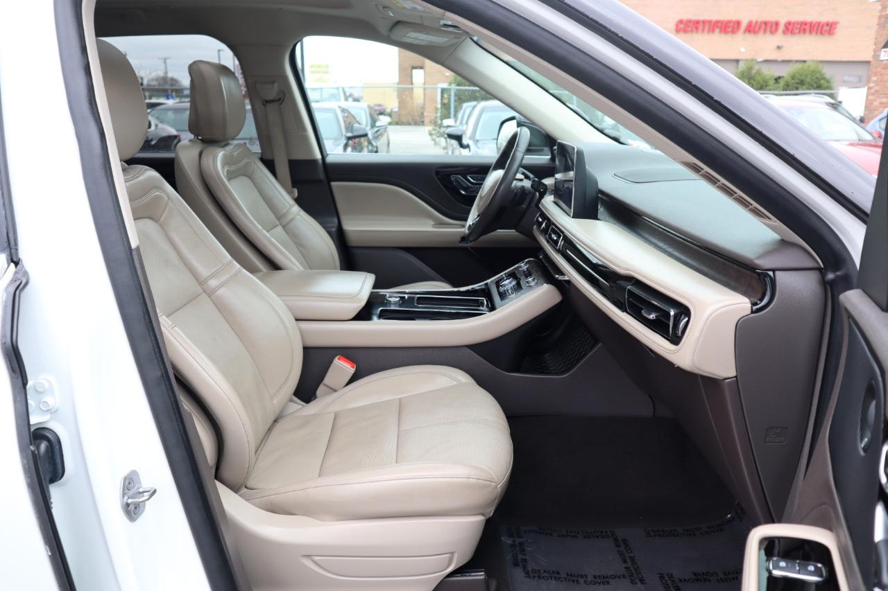 Lincoln Aviator Reserve AWD 2020