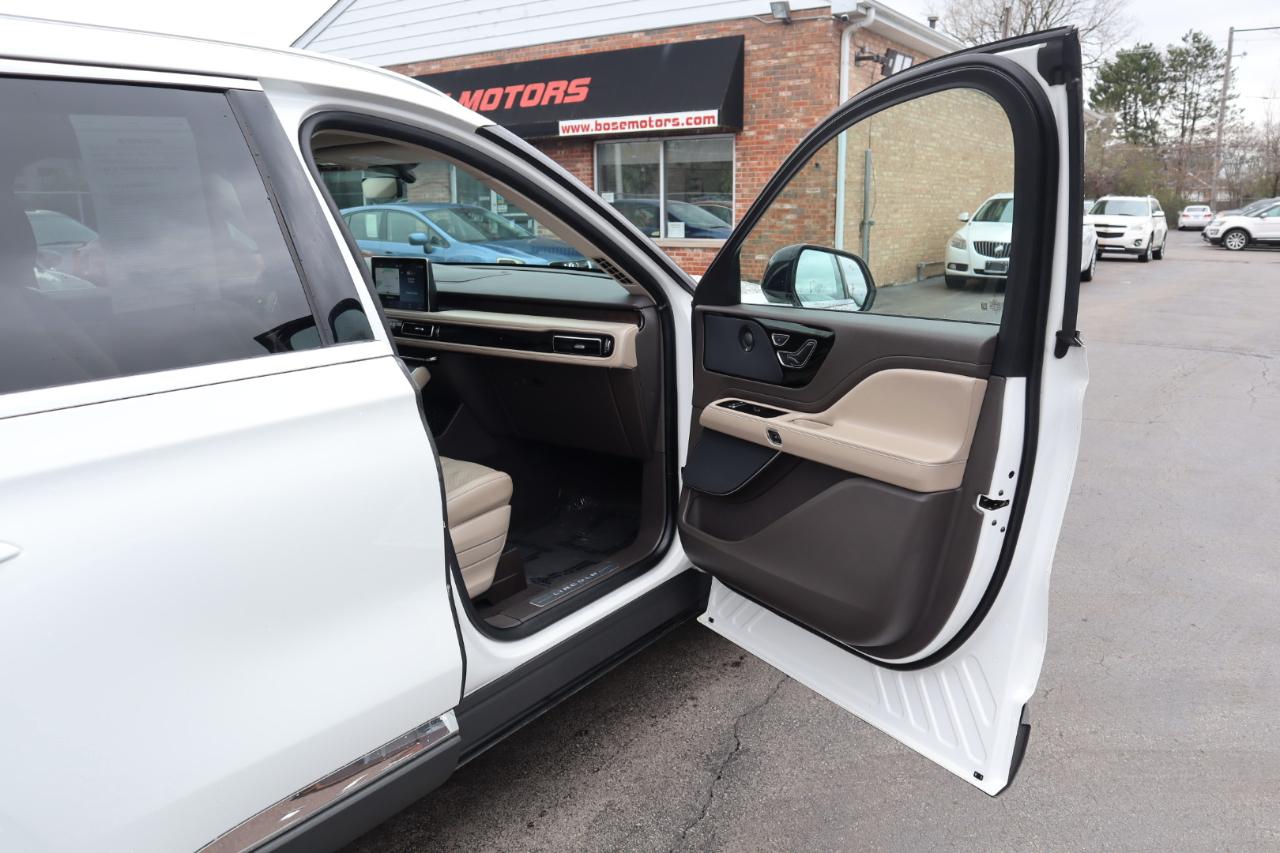 Lincoln Aviator Reserve AWD 2020