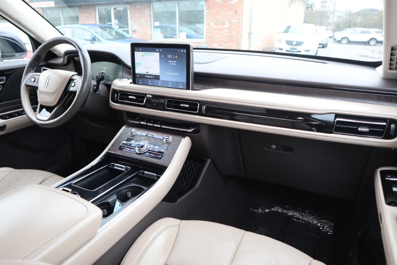 Lincoln Aviator Reserve AWD 2020