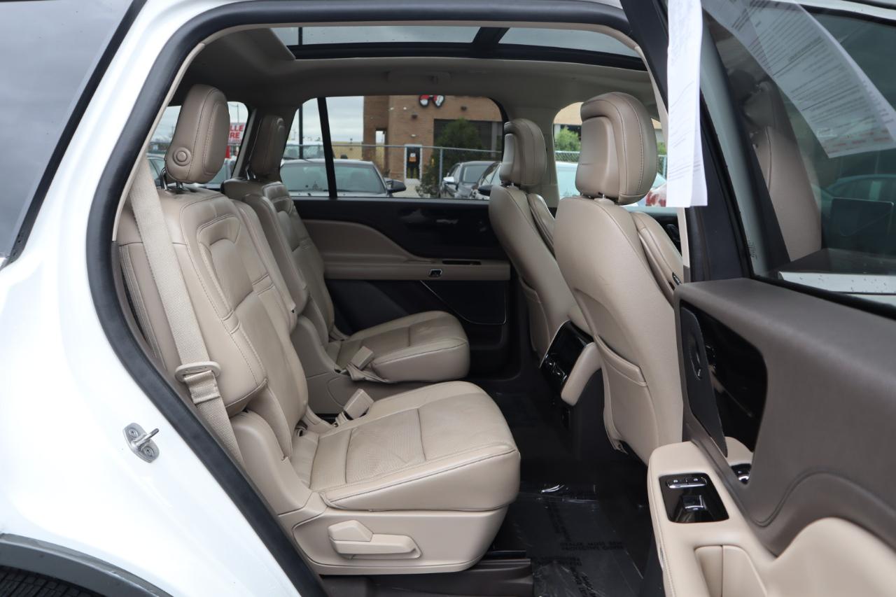 Lincoln Aviator Reserve AWD 2020