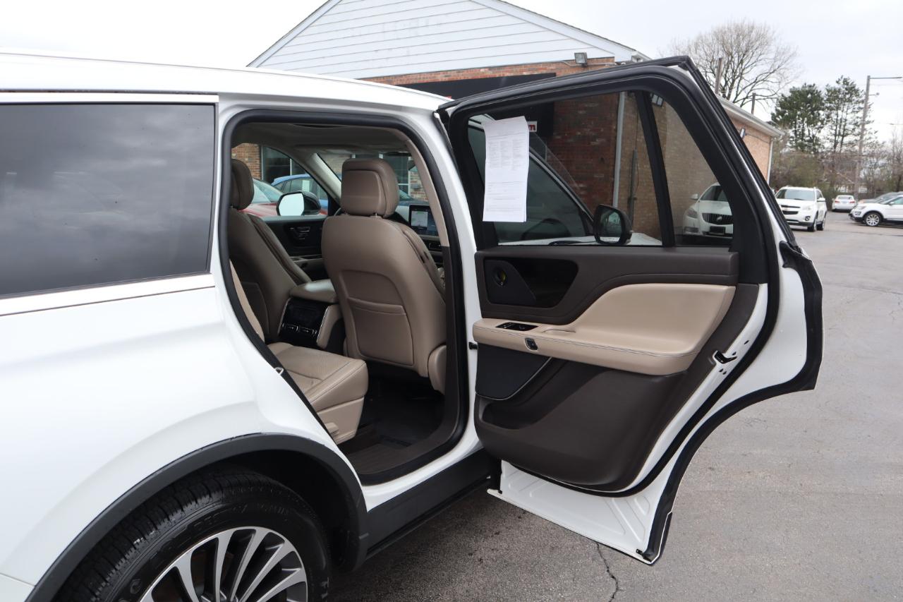 Lincoln Aviator Reserve AWD 2020