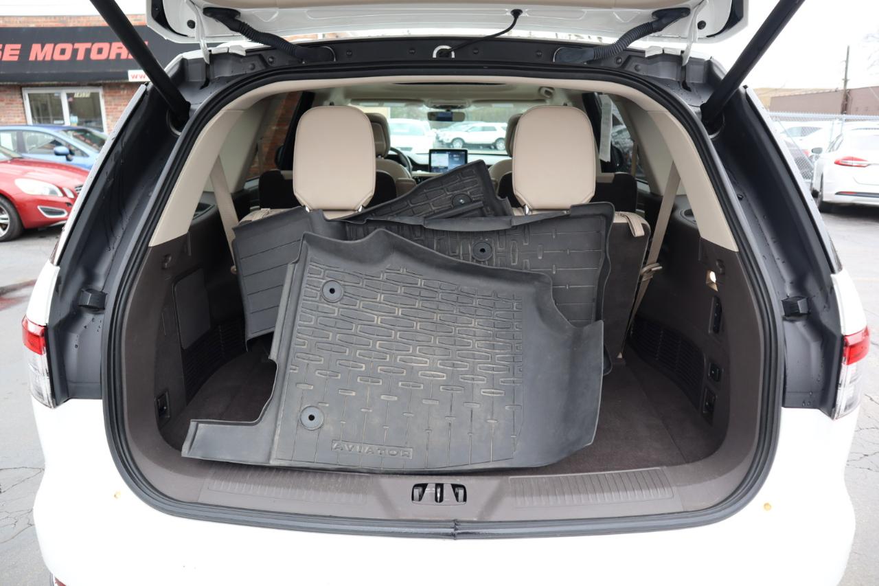 Lincoln Aviator Reserve AWD 2020