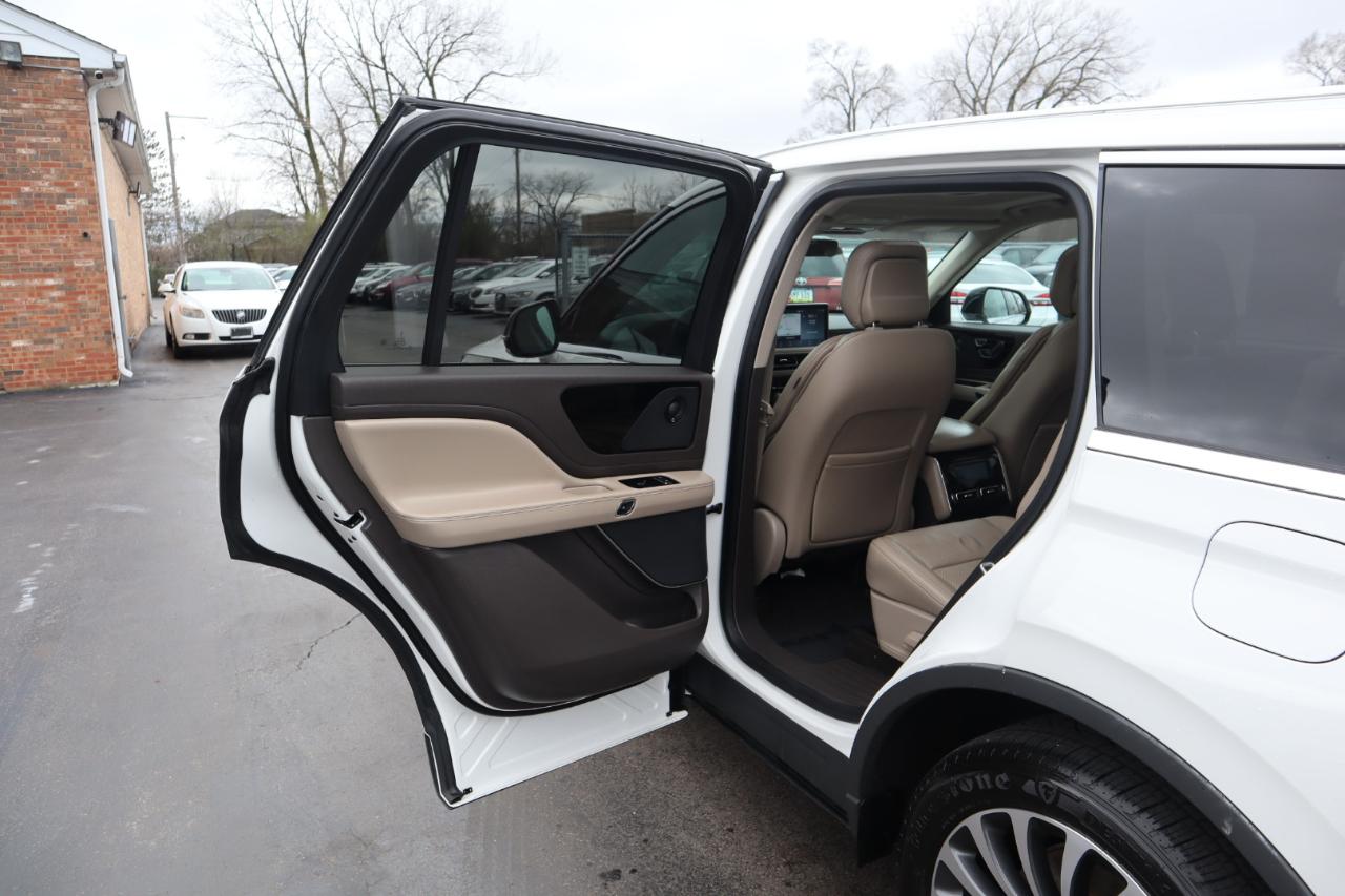 Lincoln Aviator Reserve AWD 2020