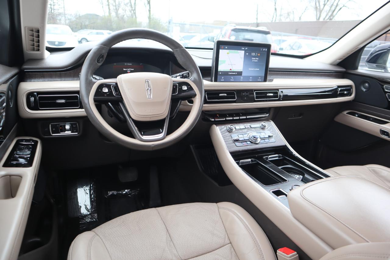 Lincoln Aviator Reserve AWD 2020