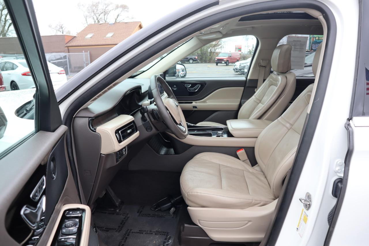 Lincoln Aviator Reserve AWD 2020