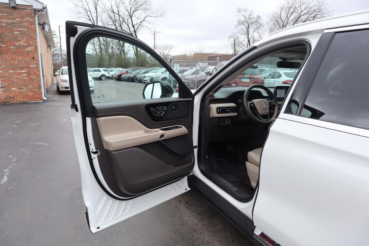 Lincoln Aviator Reserve AWD 2020