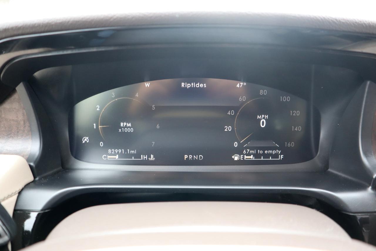 Lincoln Aviator Reserve AWD 2020