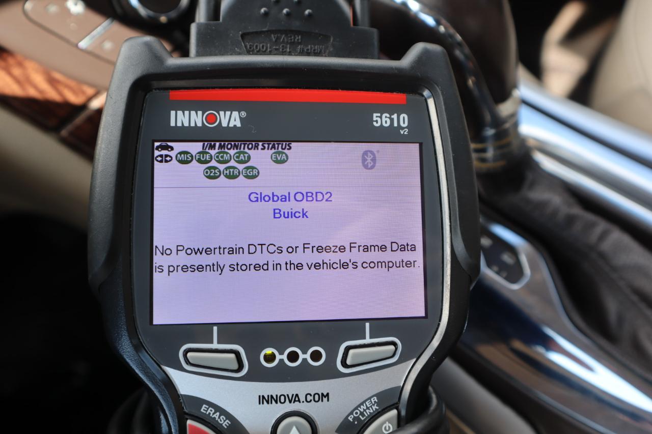 Buick Regal Base 2012