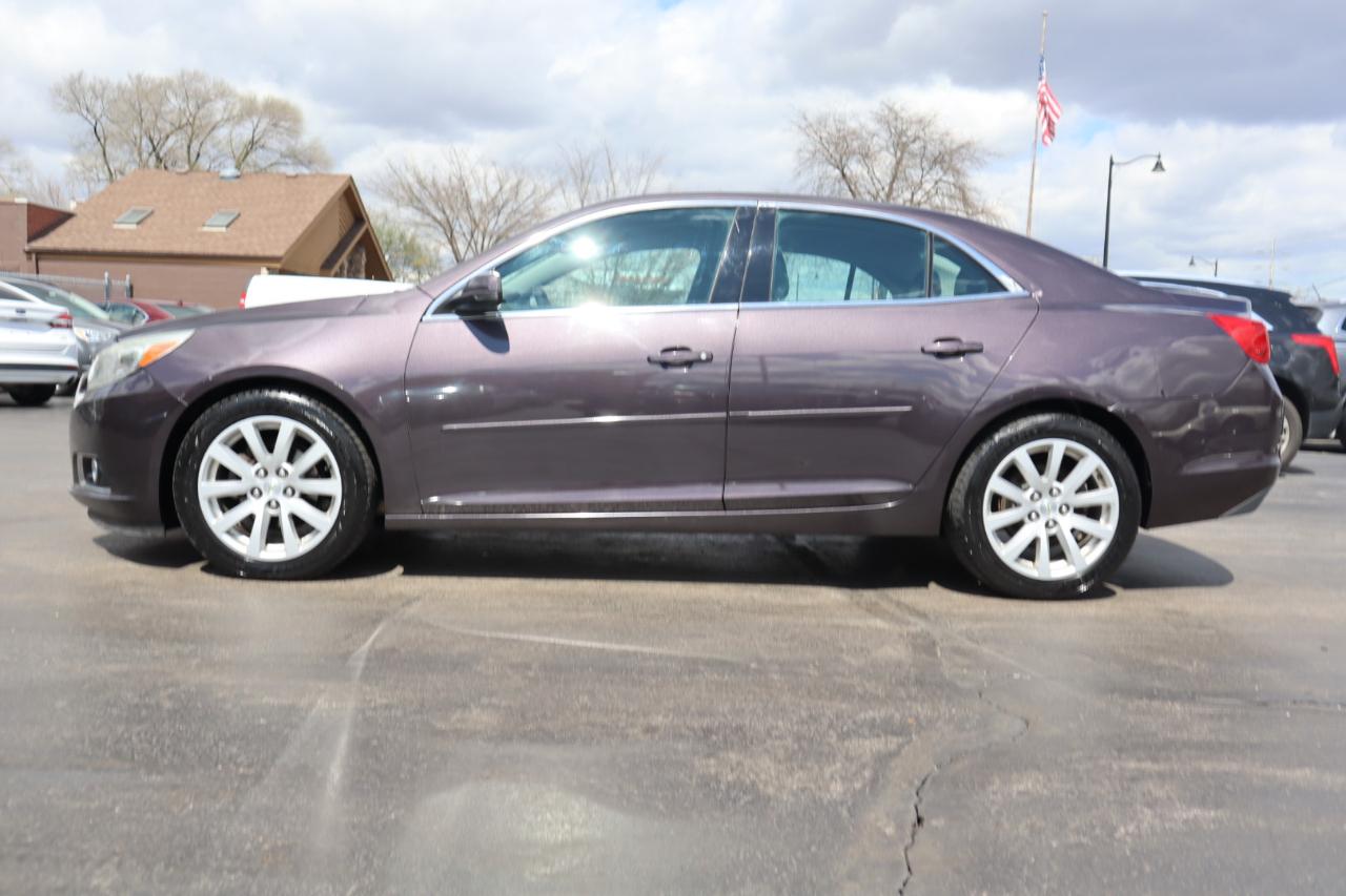 Chevrolet Malibu 2LT 2015