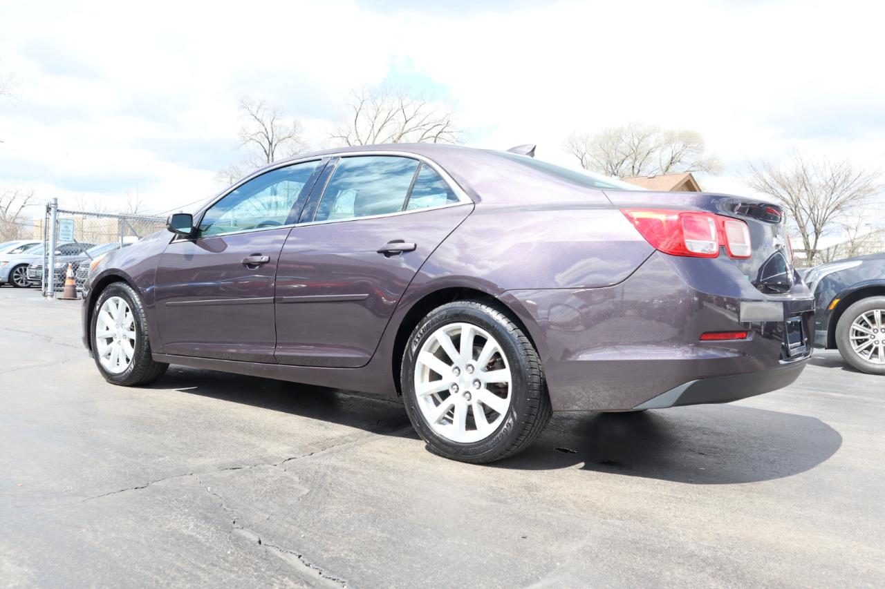 Chevrolet Malibu 2LT 2015