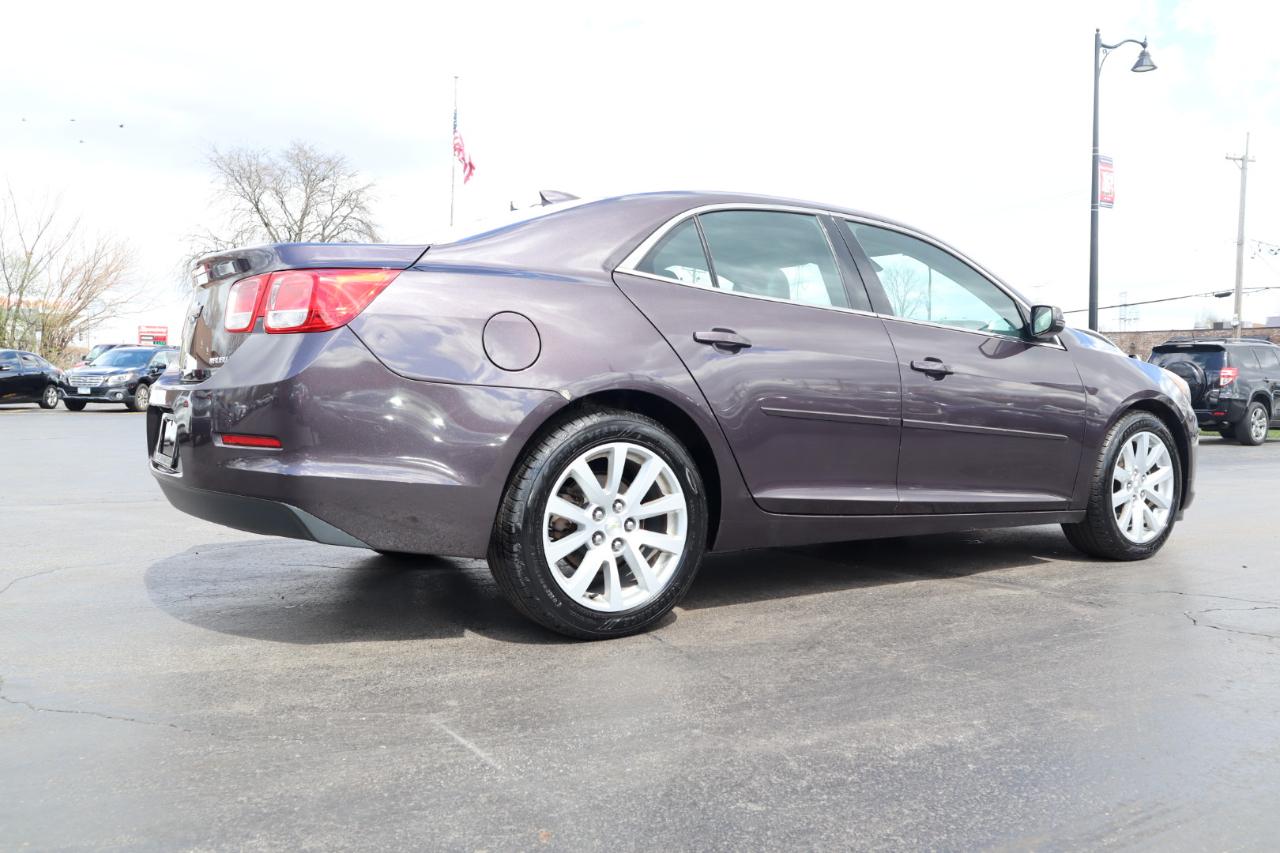 Chevrolet Malibu 2LT 2015